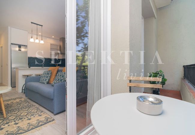 Apartment in Madrid - Deluxe Apartment Castellana Suites II Apartment in Madrid - Deluxe Apartment Castellana Suites II