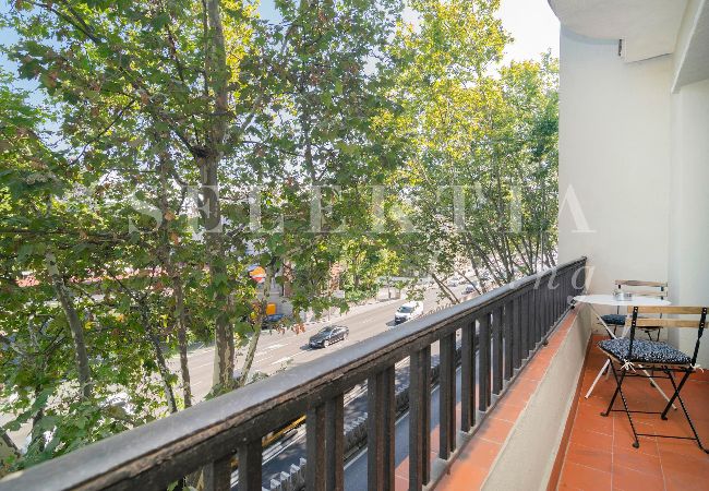 Apartment in Madrid - Deluxe Apartment Castellana Suites II Apartment in Madrid - Deluxe Apartment Castellana Suites II