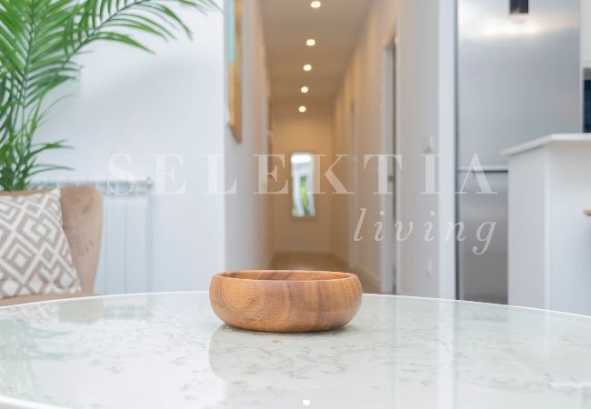 Apartment in Madrid - Deluxe Apartment Castellana Suites II Apartment in Madrid - Deluxe Apartment Castellana Suites II