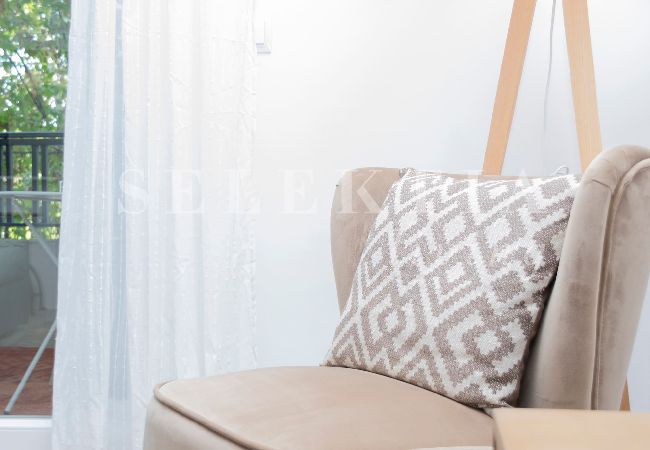 Apartment in Madrid - Deluxe Apartment Castellana Suites II Apartment in Madrid - Deluxe Apartment Castellana Suites II