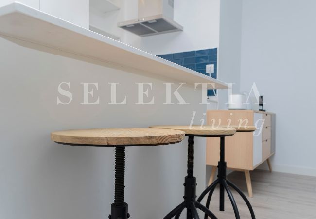 Apartment in Madrid - Deluxe Apartment Castellana Suites II Apartment in Madrid - Deluxe Apartment Castellana Suites II