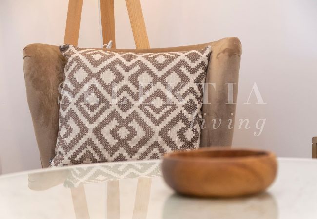 Apartment in Madrid - Deluxe Apartment Castellana Suites II Apartment in Madrid - Deluxe Apartment Castellana Suites II