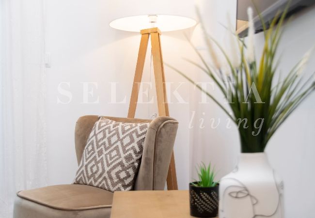 Apartment in Madrid - Deluxe Apartment Castellana Suites II Apartment in Madrid - Deluxe Apartment Castellana Suites II