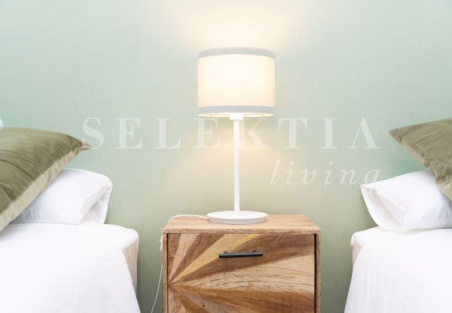 Apartment in Madrid - Deluxe Apartment Castellana Suites II Apartment in Madrid - Deluxe Apartment Castellana Suites II