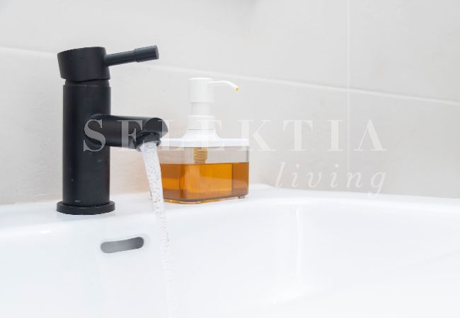 Apartment in Madrid - Deluxe Apartment Castellana Suites II Apartment in Madrid - Deluxe Apartment Castellana Suites II