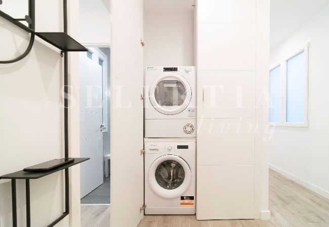 Apartment in Madrid - Deluxe Apartment Castellana Suites II Apartment in Madrid - Deluxe Apartment Castellana Suites II