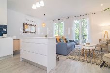 Apartment in Madrid - Deluxe Apartment Castellana Suites II Apartment in Madrid - Deluxe Apartment Castellana Suites II