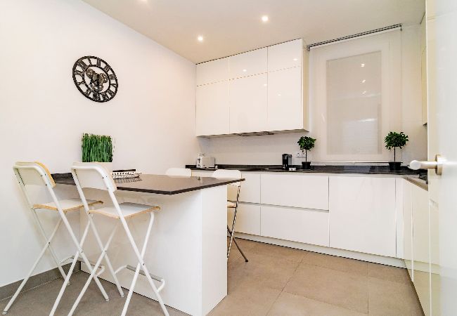 Apartment in Madrid - Deluxe Apartment Juan Bravo Suites I  Apartment in Madrid - Deluxe Apartment Juan Bravo Suites I