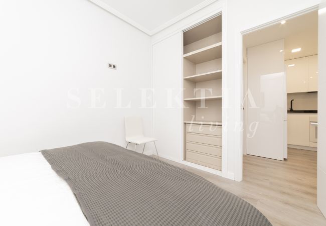 Apartment in Madrid - Deluxe Apartment Balboa Suites I