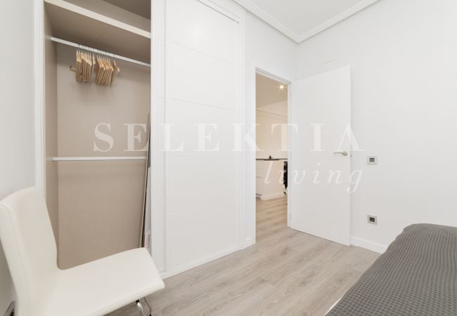 Apartment in Madrid - Deluxe Apartment Balboa Suites I Apartment in Madrid - Deluxe Apartment Balboa Suites I