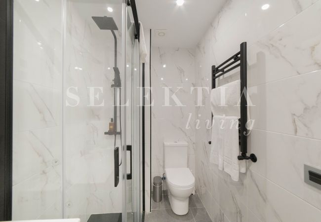 Apartment in Madrid - Deluxe Apartment Balboa Suites I Apartment in Madrid - Deluxe Apartment Balboa Suites I