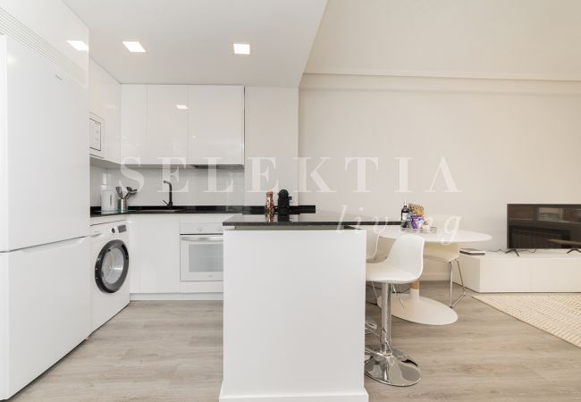 Apartment in Madrid - Deluxe Apartment Balboa Suites I Apartment in Madrid - Deluxe Apartment Balboa Suites I