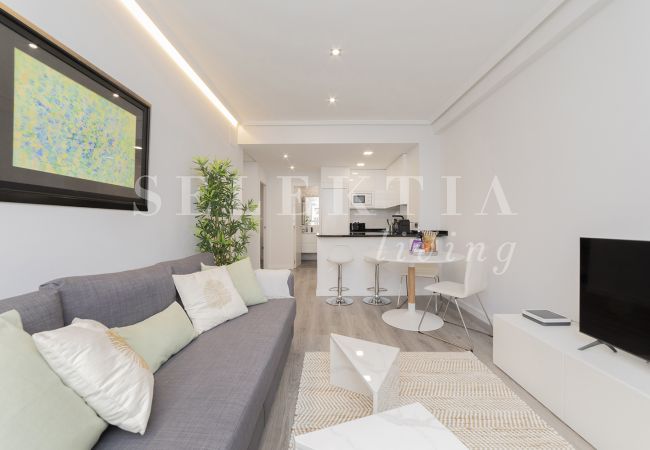 Apartment in Madrid - Deluxe Apartment Balboa Suites I Apartment in Madrid - Deluxe Apartment Balboa Suites I