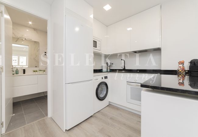 Apartment in Madrid - Deluxe Apartment Balboa Suites I Apartment in Madrid - Deluxe Apartment Balboa Suites I