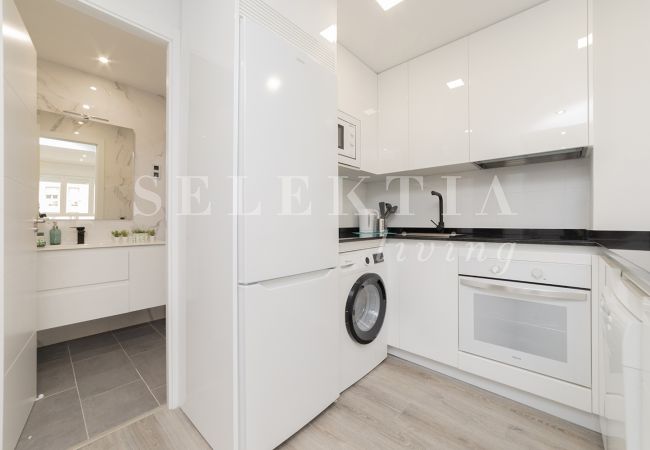 Apartment in Madrid - Deluxe Apartment Balboa Suites I Apartment in Madrid - Deluxe Apartment Balboa Suites I