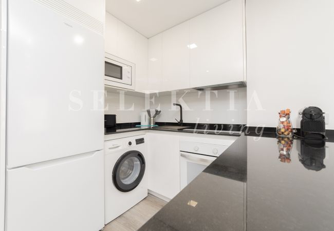 Apartment in Madrid - Deluxe Apartment Balboa Suites I Apartment in Madrid - Deluxe Apartment Balboa Suites I