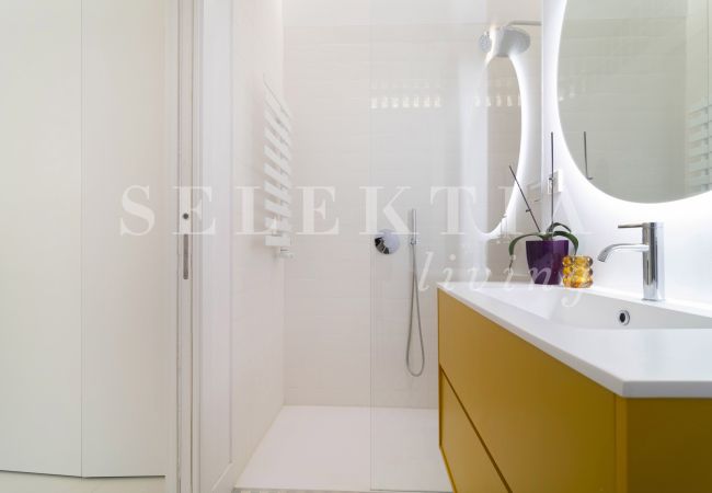 Apartment in Madrid - Madrid Centro Conde Duque Suites I Apartment in Madrid - Madrid Centro Conde Duque Suites I