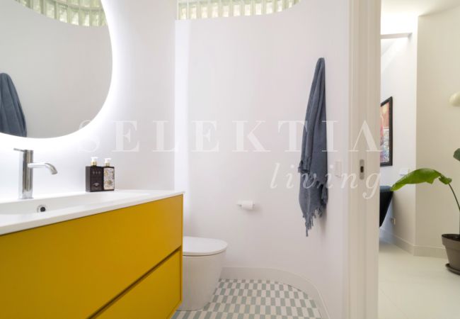 Apartment in Madrid - Madrid Centro Conde Duque Suites I Apartment in Madrid - Madrid Centro Conde Duque Suites I