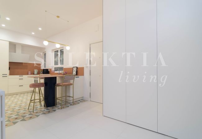 Apartment in Madrid - Madrid Centro Conde Duque Suites I Apartment in Madrid - Madrid Centro Conde Duque Suites I