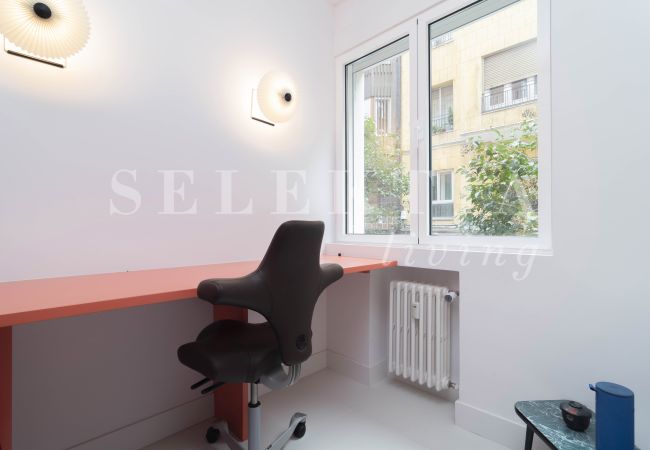 Apartment in Madrid - Madrid Centro Conde Duque Suites I Apartment in Madrid - Madrid Centro Conde Duque Suites I