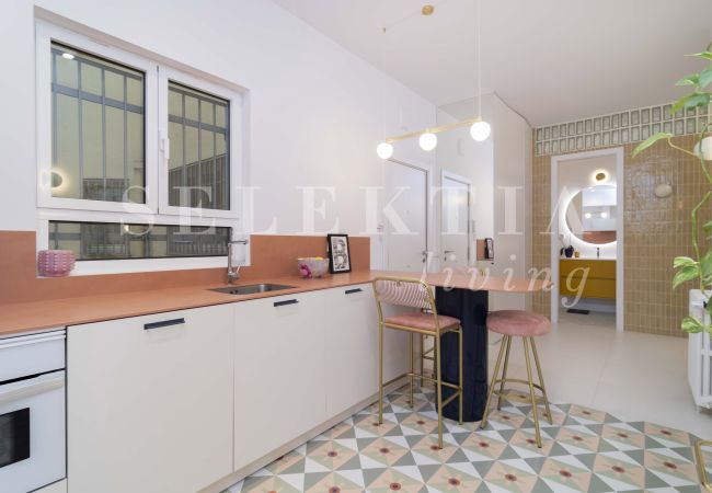 Apartment in Madrid - Madrid Centro Conde Duque Suites I Apartment in Madrid - Madrid Centro Conde Duque Suites I