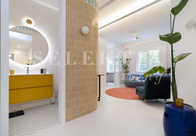 Apartment in Madrid - Madrid Centro Conde Duque Suites I Apartment in Madrid - Madrid Centro Conde Duque Suites I