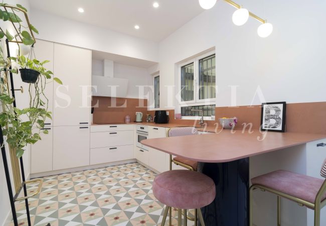 Apartment in Madrid - Madrid Centro Conde Duque Suites I Apartment in Madrid - Madrid Centro Conde Duque Suites I