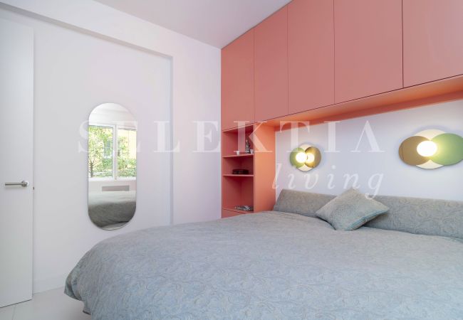 Apartment in Madrid - Madrid Centro Conde Duque Suites I Apartment in Madrid - Madrid Centro Conde Duque Suites I