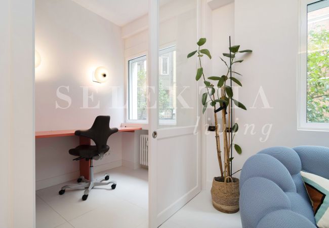 Apartment in Madrid - Madrid Centro Conde Duque Suites I Apartment in Madrid - Madrid Centro Conde Duque Suites I