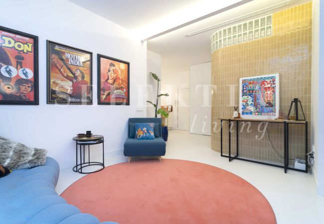 Apartment in Madrid - Madrid Centro Conde Duque Suites I Apartment in Madrid - Madrid Centro Conde Duque Suites I