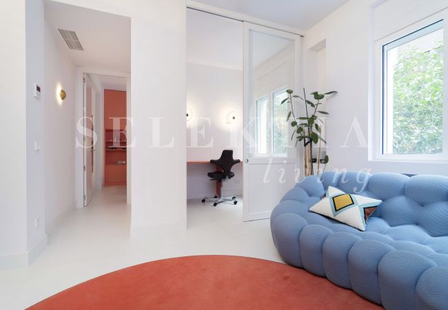 Apartment in Madrid - Madrid Centro Conde Duque Suites I Apartment in Madrid - Madrid Centro Conde Duque Suites I