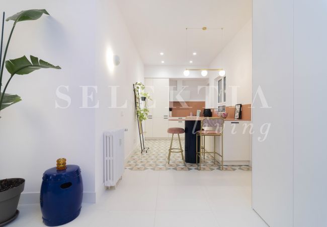 Apartment in Madrid - Madrid Centro Conde Duque Suites I Apartment in Madrid - Madrid Centro Conde Duque Suites I