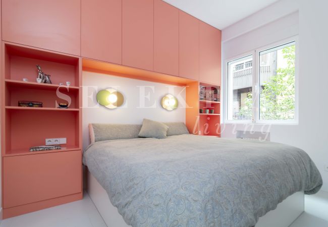 Apartment in Madrid - Madrid Centro Conde Duque Suites I Apartment in Madrid - Madrid Centro Conde Duque Suites I