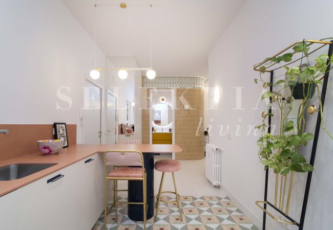 Apartment in Madrid - Madrid Centro Conde Duque Suites I Apartment in Madrid - Madrid Centro Conde Duque Suites I