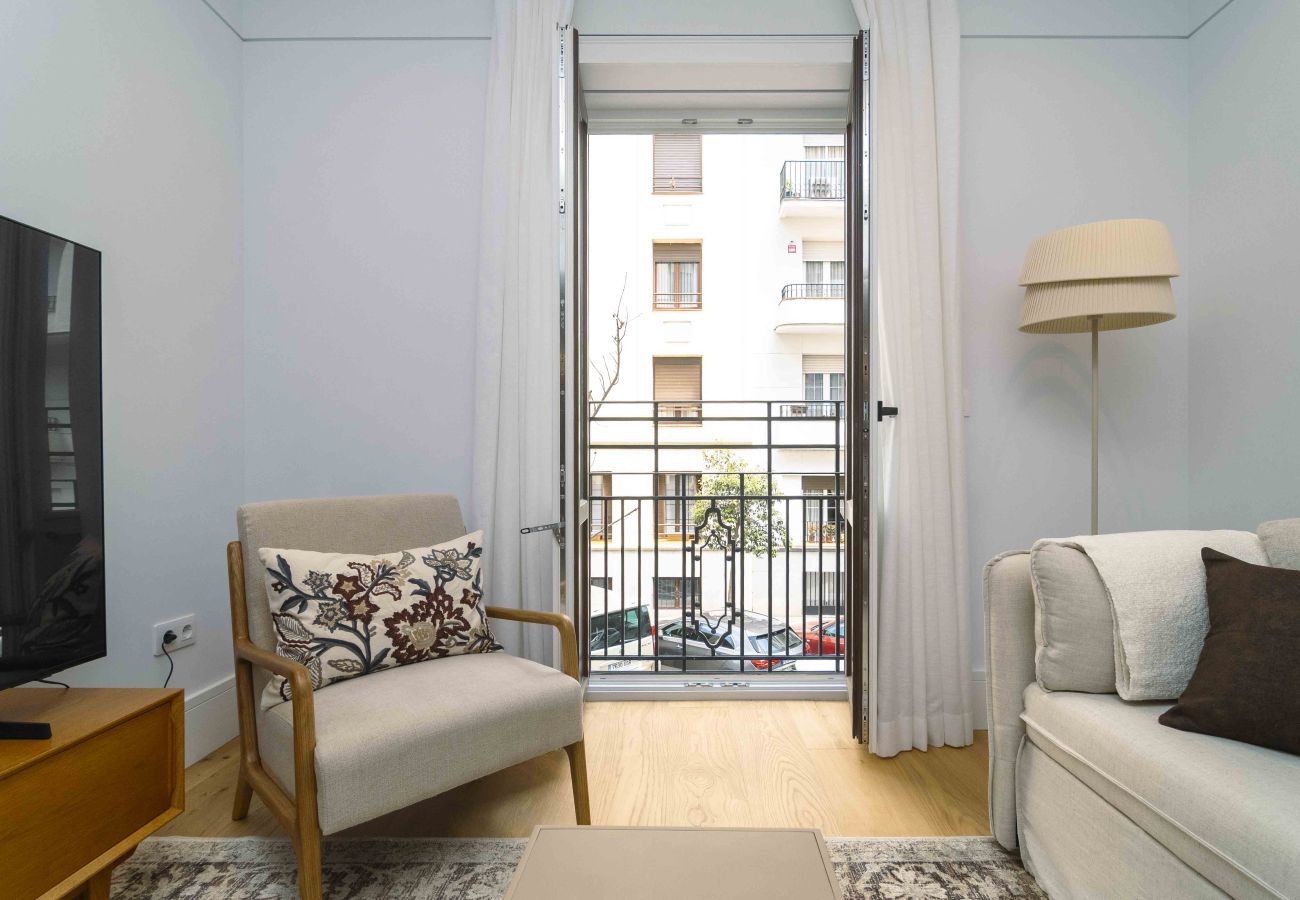 Apartment in Madrid - Deluxe Apartment Padilla Suites I