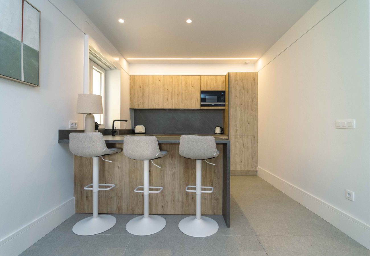 Apartment in Madrid - Deluxe Apartment Padilla Suites I