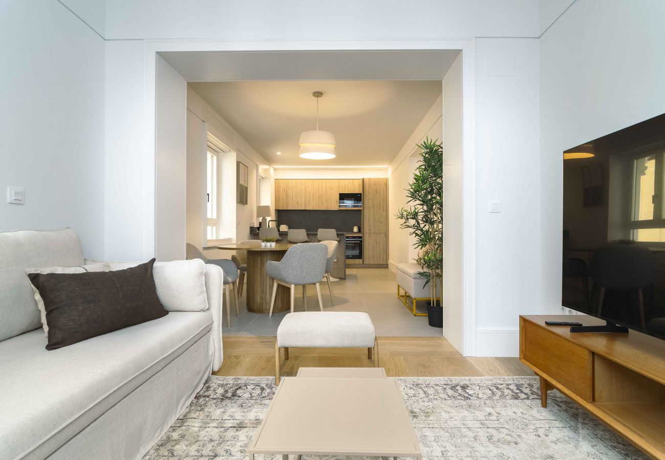 Apartment in Madrid - Deluxe Apartment Padilla Suites I