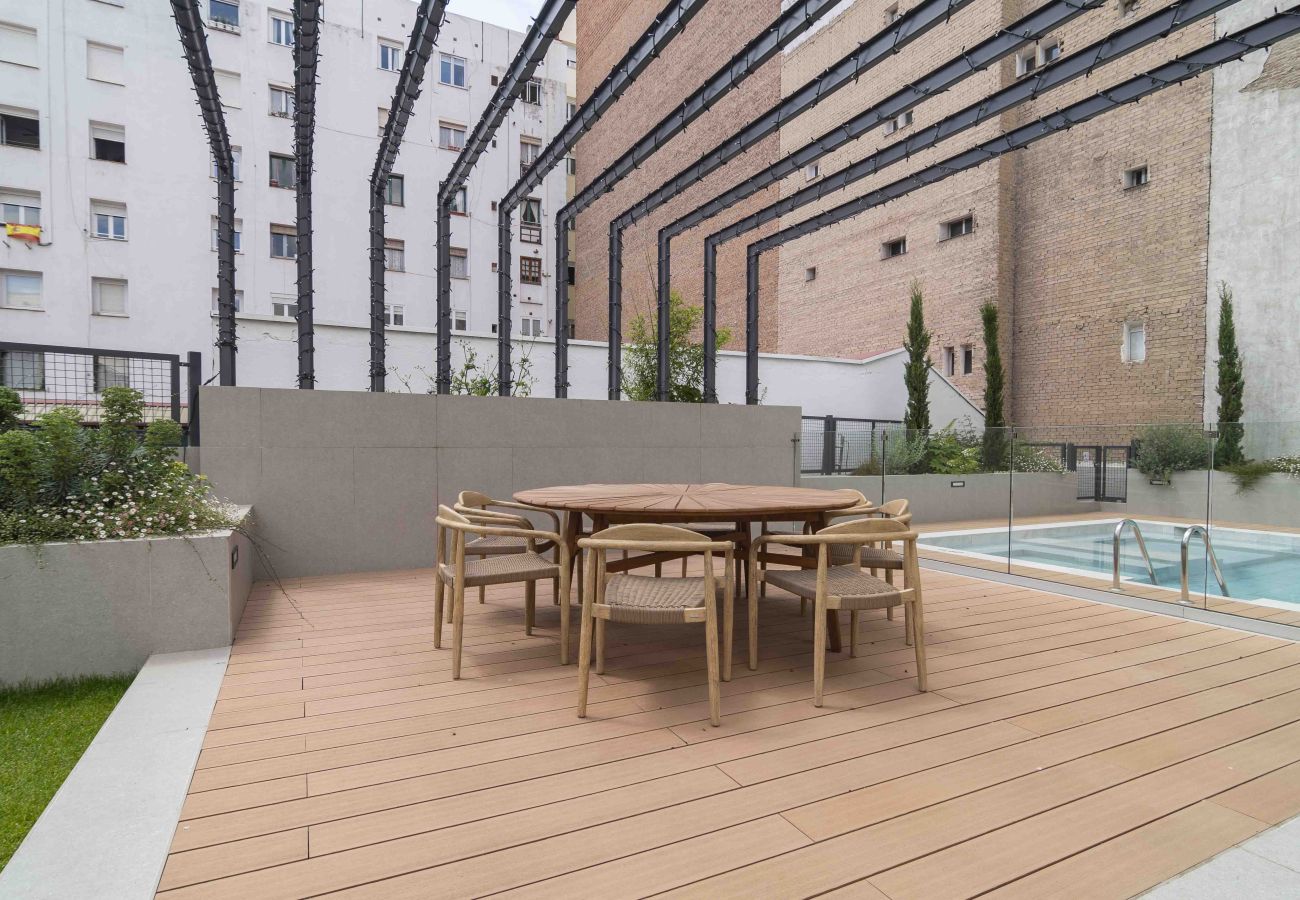 Apartment in Madrid - Deluxe Apartment Padilla Suites I