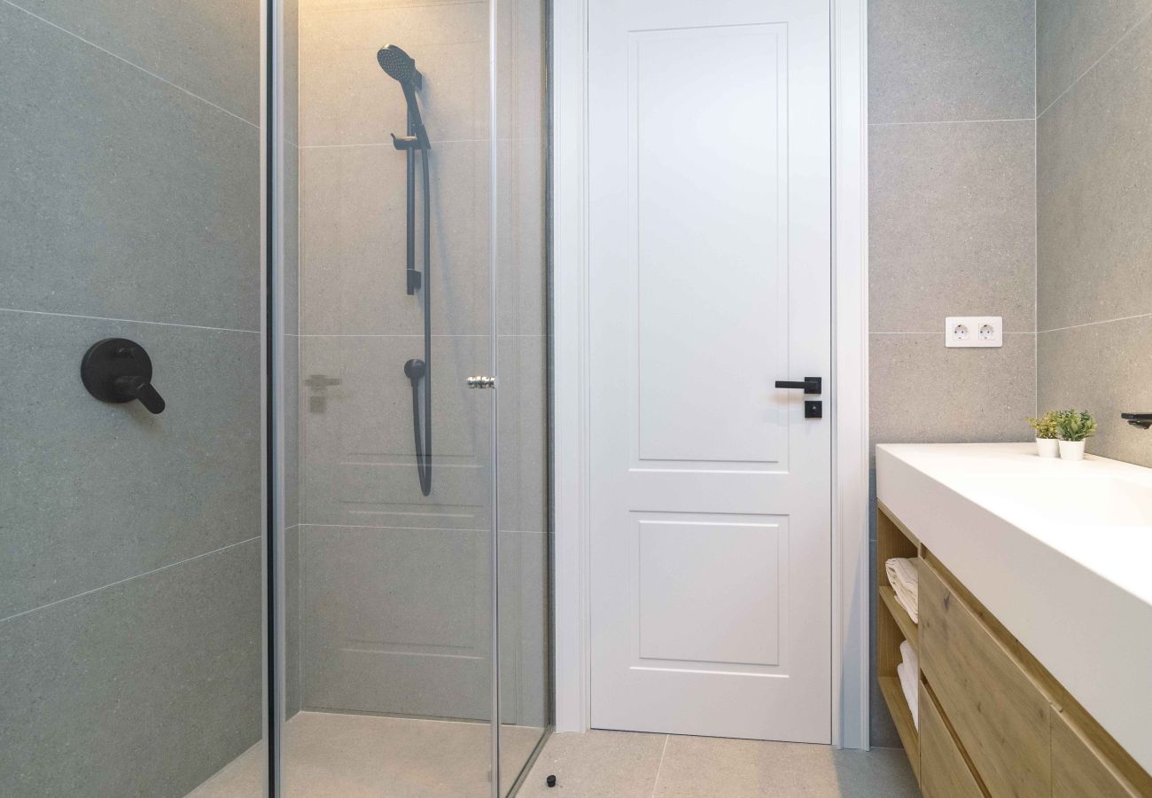 Apartment in Madrid - Deluxe Apartment Padilla Suites I
