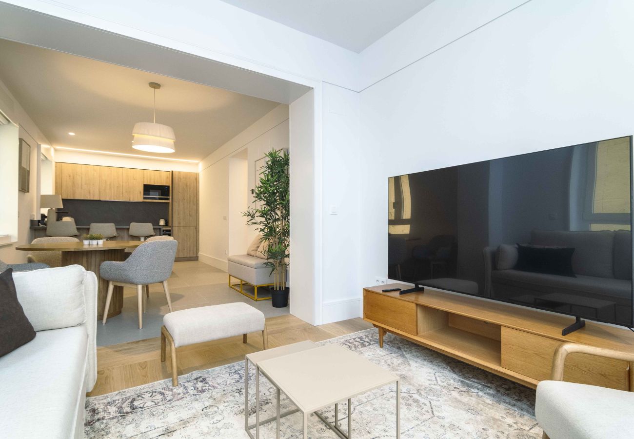 Apartment in Madrid - Deluxe Apartment Padilla Suites I