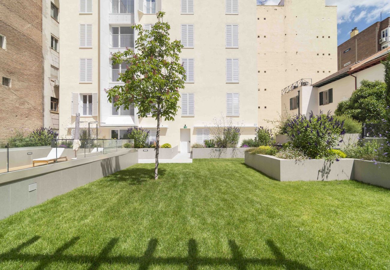 Apartment in Madrid - Deluxe Apartment Padilla Suites I