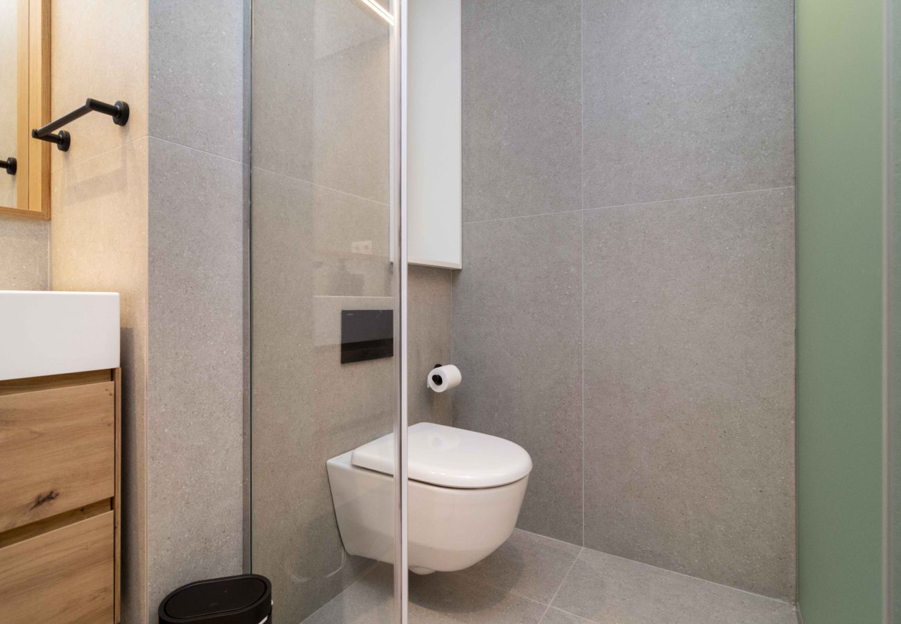 Apartment in Madrid - Deluxe Apartment Padilla Suites II