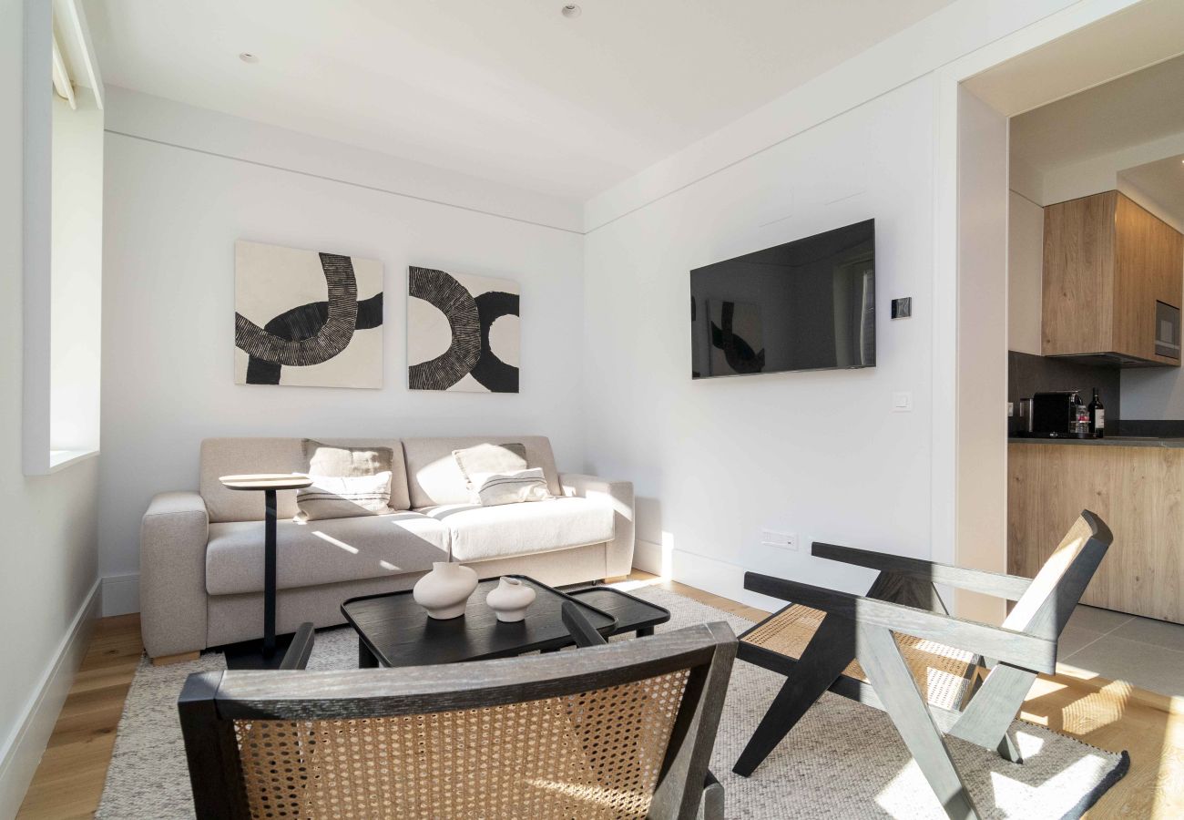 Apartment in Madrid - Deluxe Apartment Padilla Suites II