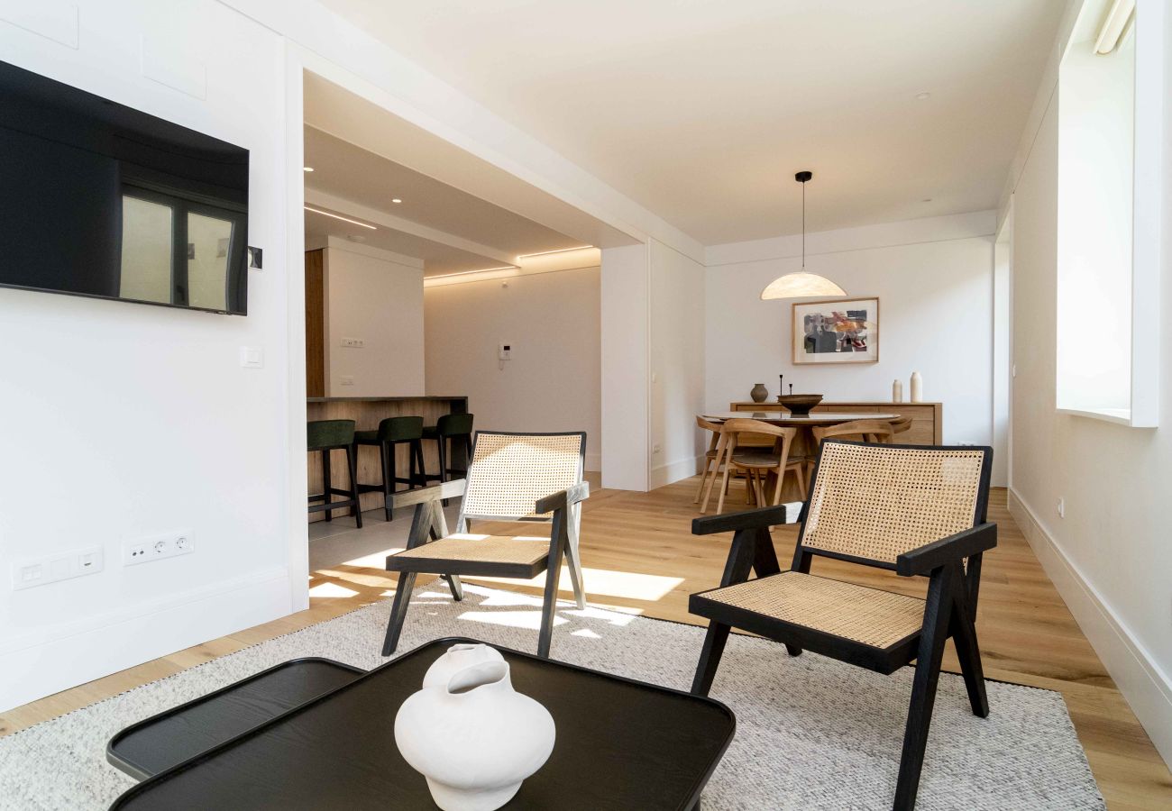 Apartment in Madrid - Deluxe Apartment Padilla Suites II