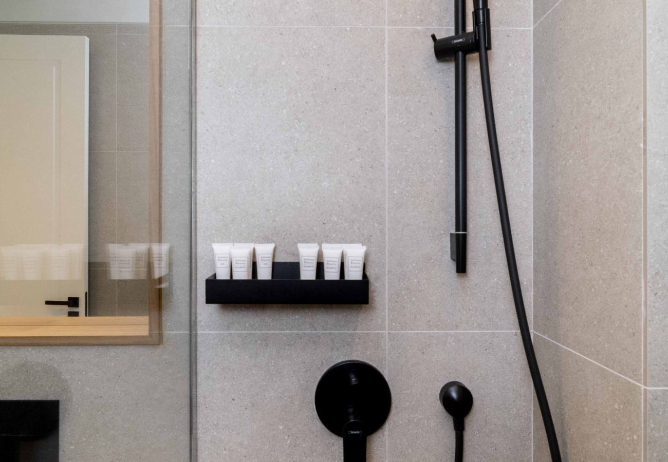 Apartment in Madrid - Deluxe Apartment Padilla Suites II