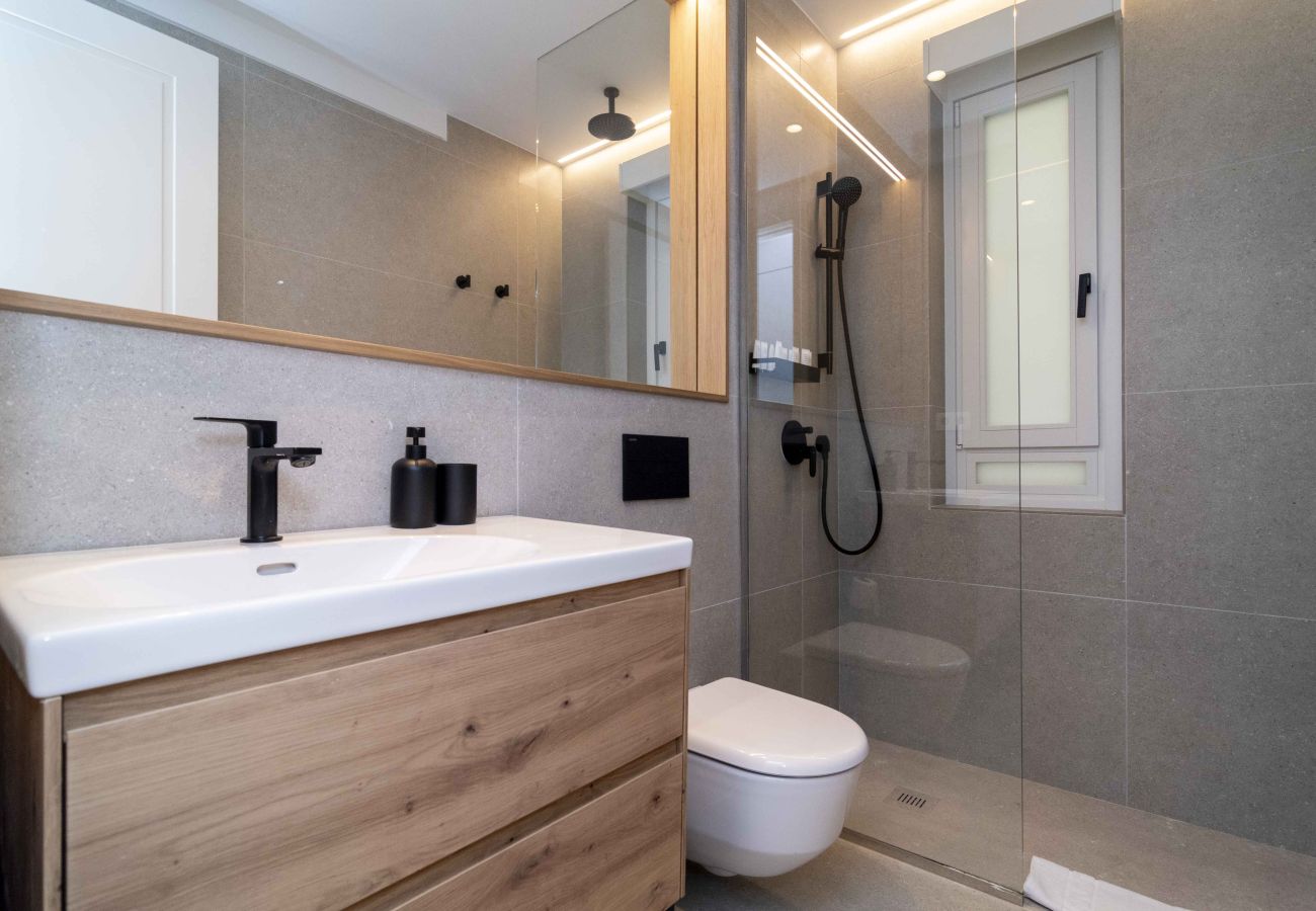 Apartment in Madrid - Deluxe Apartment Padilla Suites II