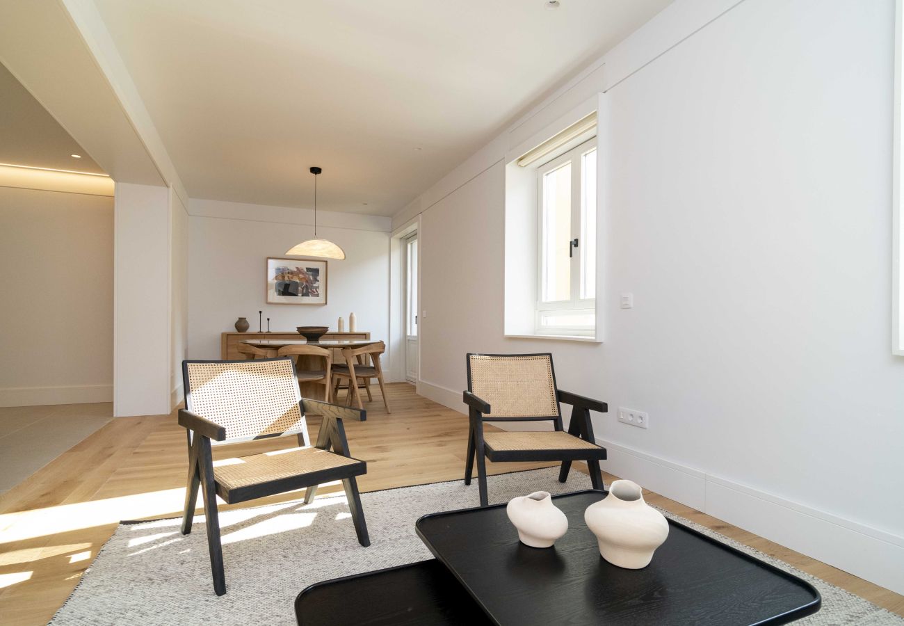Apartment in Madrid - Deluxe Apartment Padilla Suites II