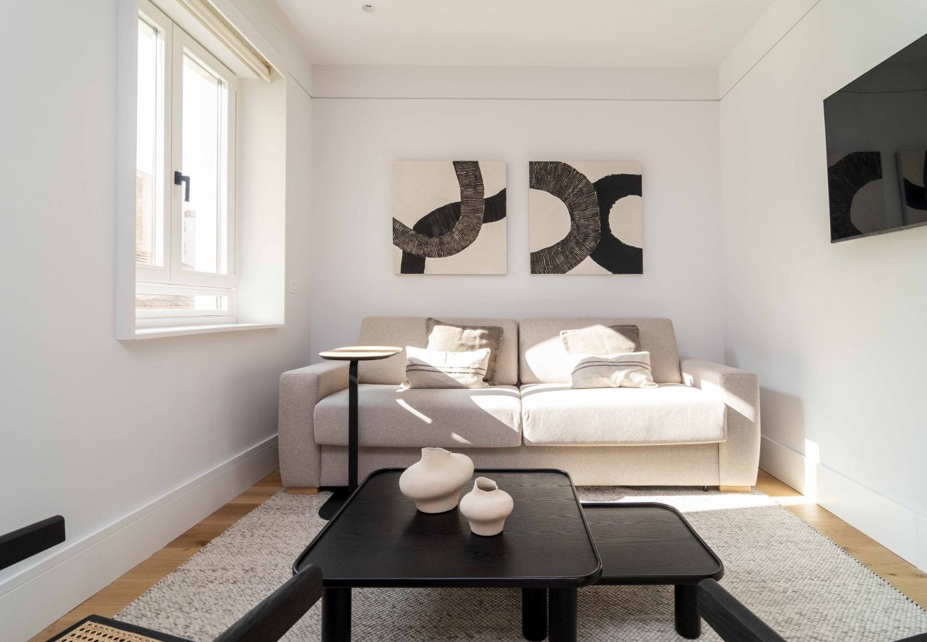 Apartment in Madrid - Deluxe Apartment Padilla Suites II