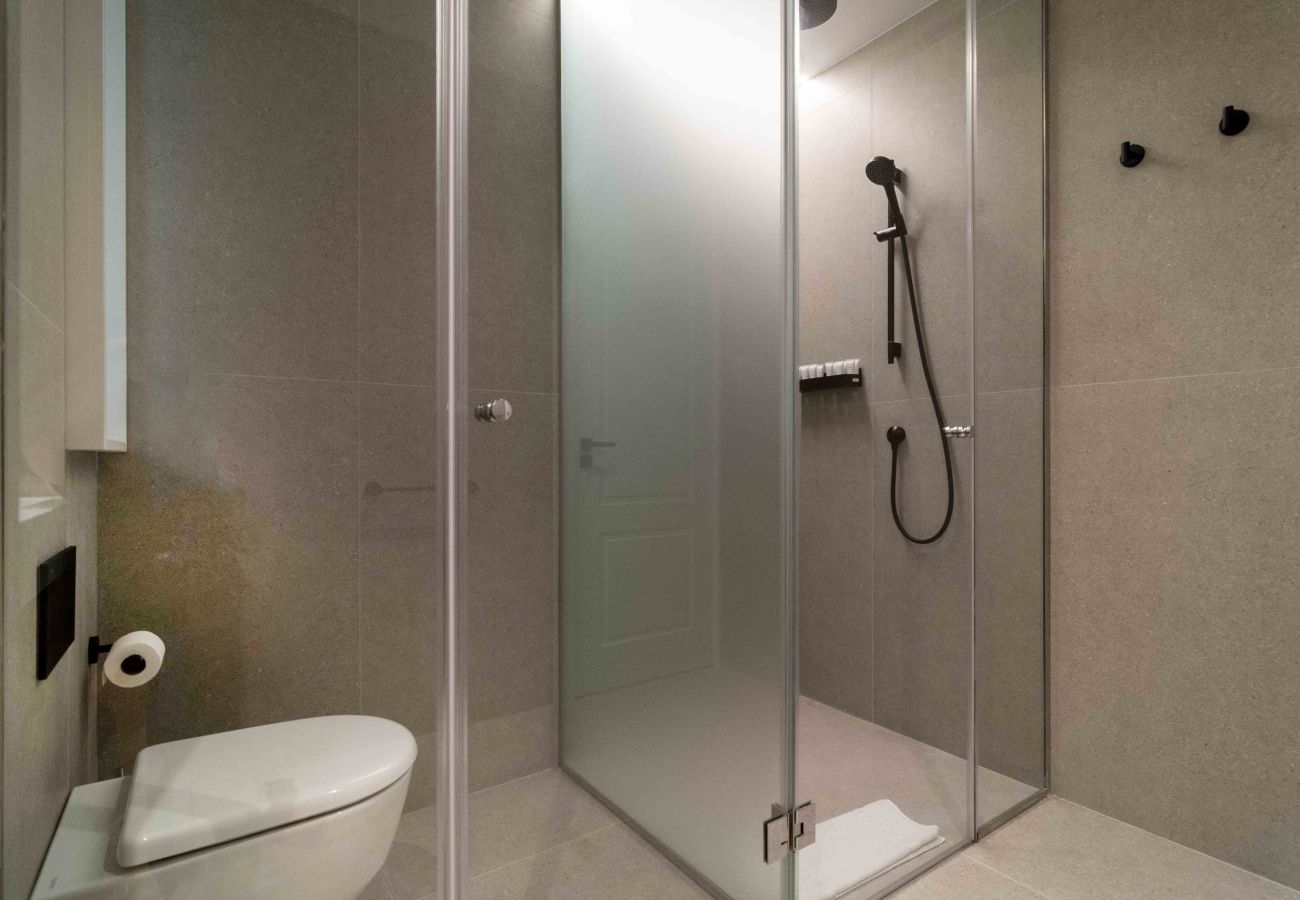 Apartment in Madrid - Deluxe Apartment Padilla Suites II