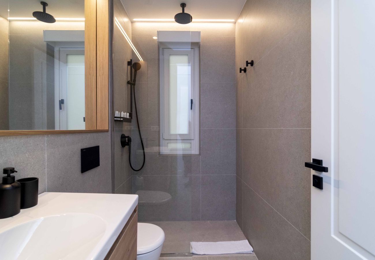 Apartment in Madrid - Deluxe Apartment Padilla Suites II